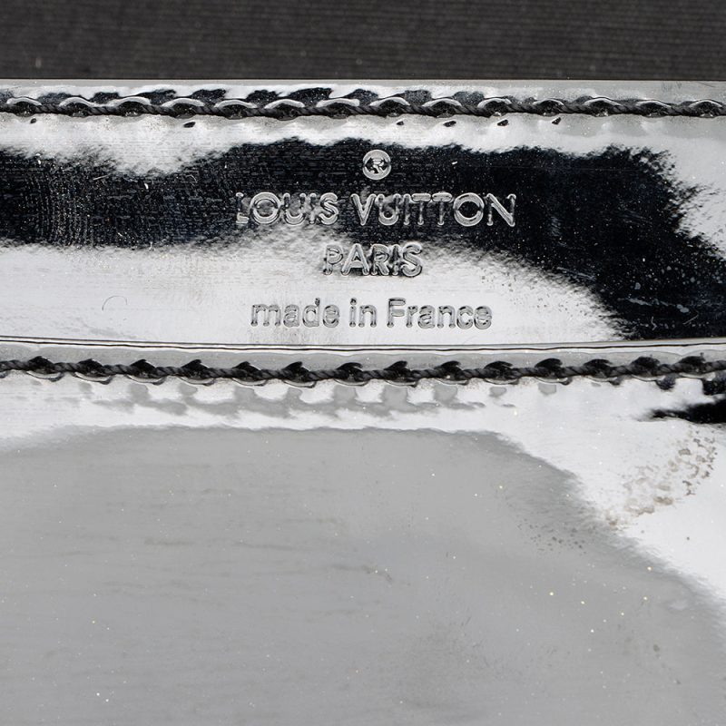 Louis Vuitton Patent Leather Louise Shoulder Bag (19742) - Image 8
