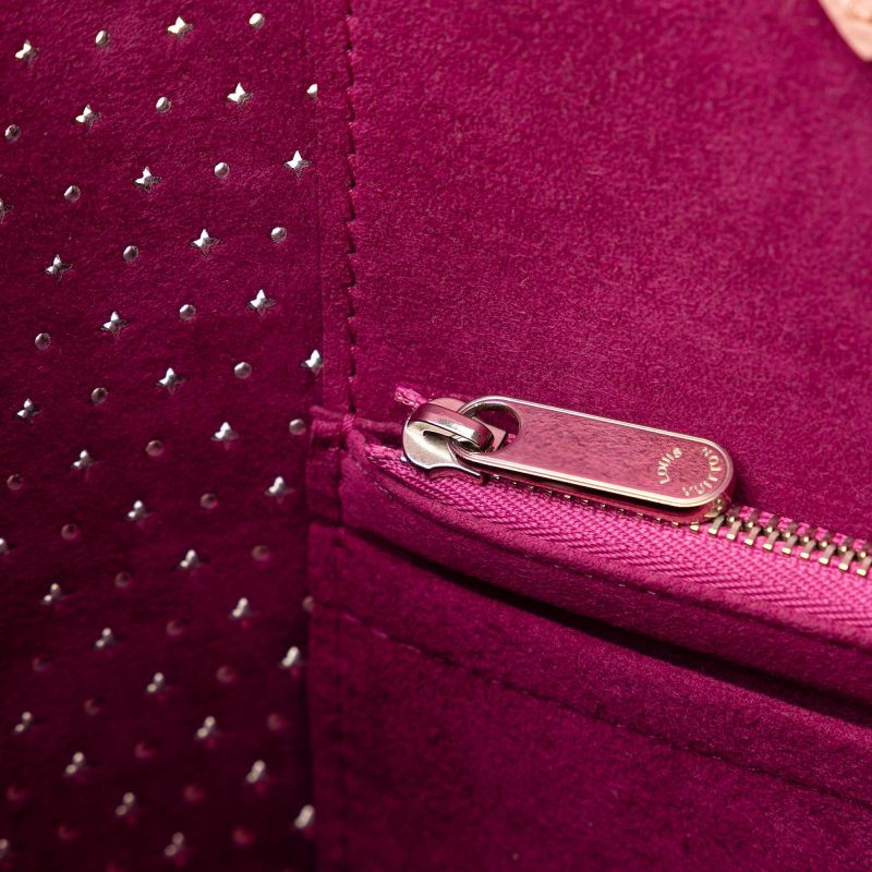 Louis Vuitton Perforated Lockme Cabas (pc9lXu) - Image 9