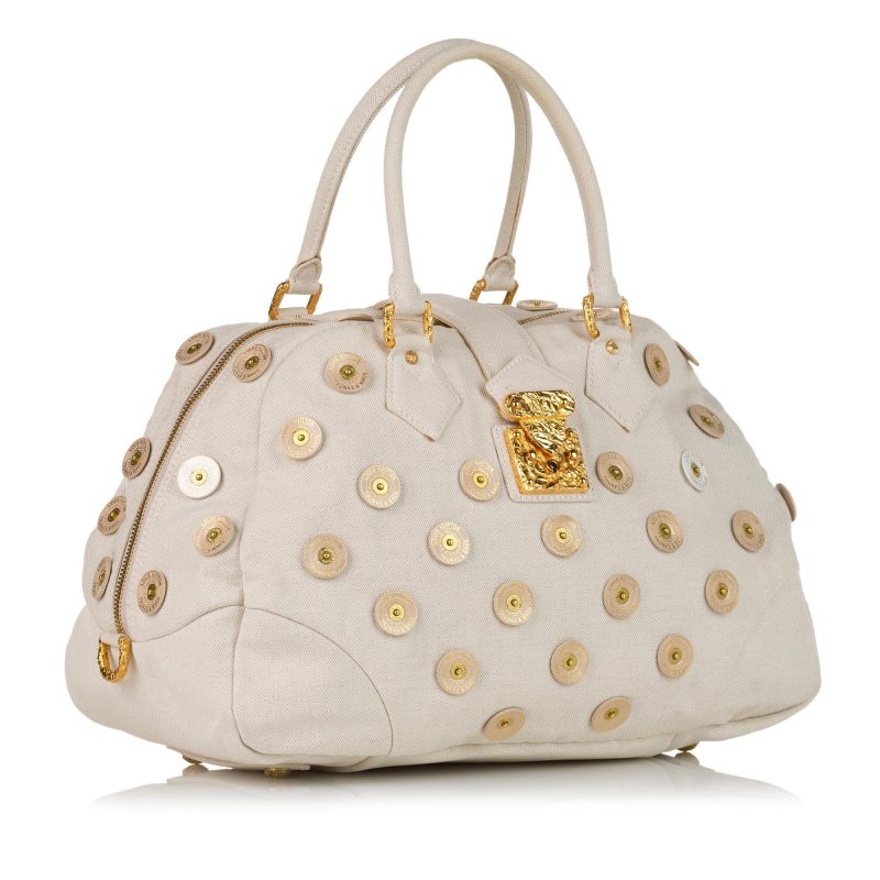 Louis Vuitton Polka Dots Panama Bowly (37448) - Image 2