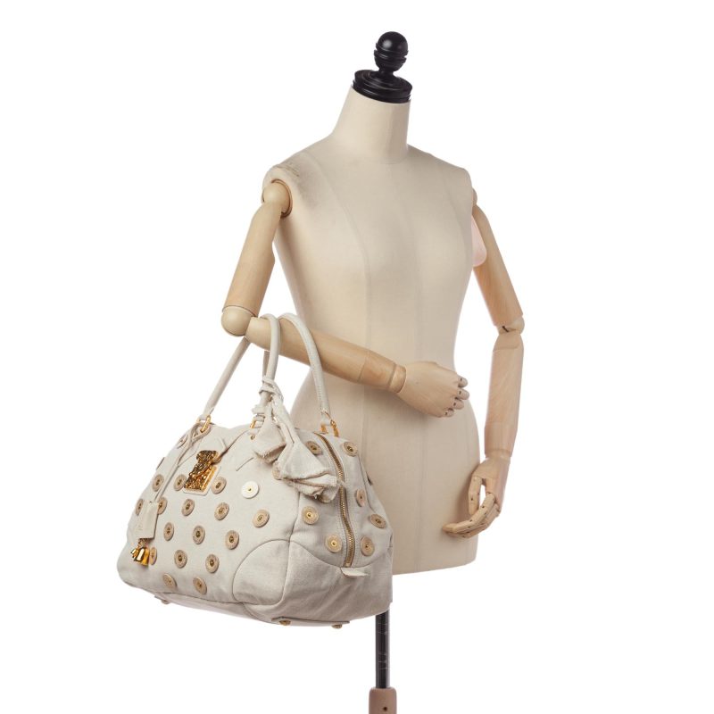 Louis Vuitton Polka Dots Panama Bowly (eY9noP) - Image 5