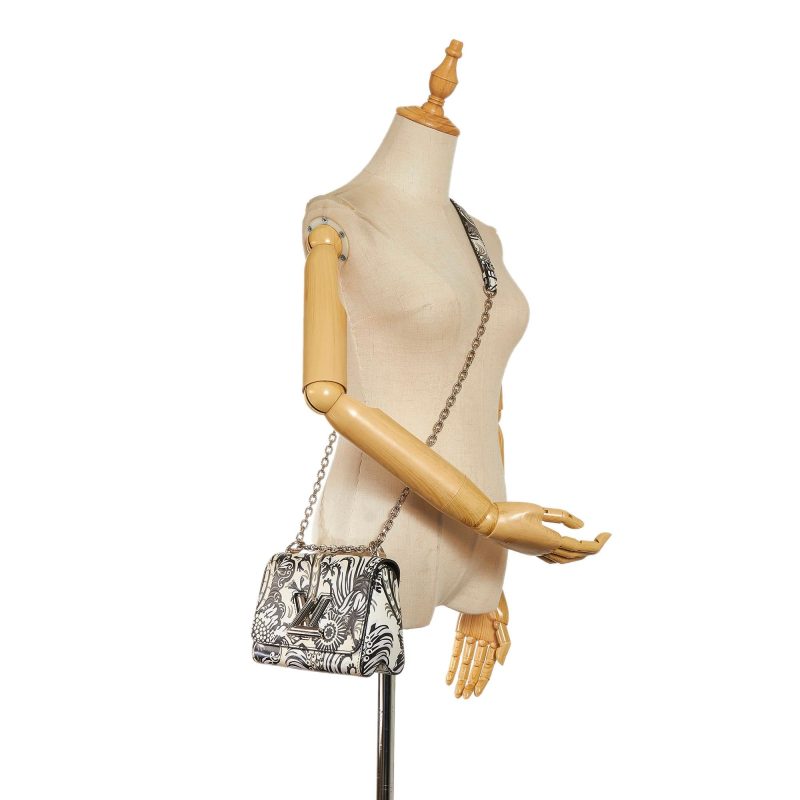 Louis Vuitton Printed Epi Twist PM (K3UaYm) - Image 9