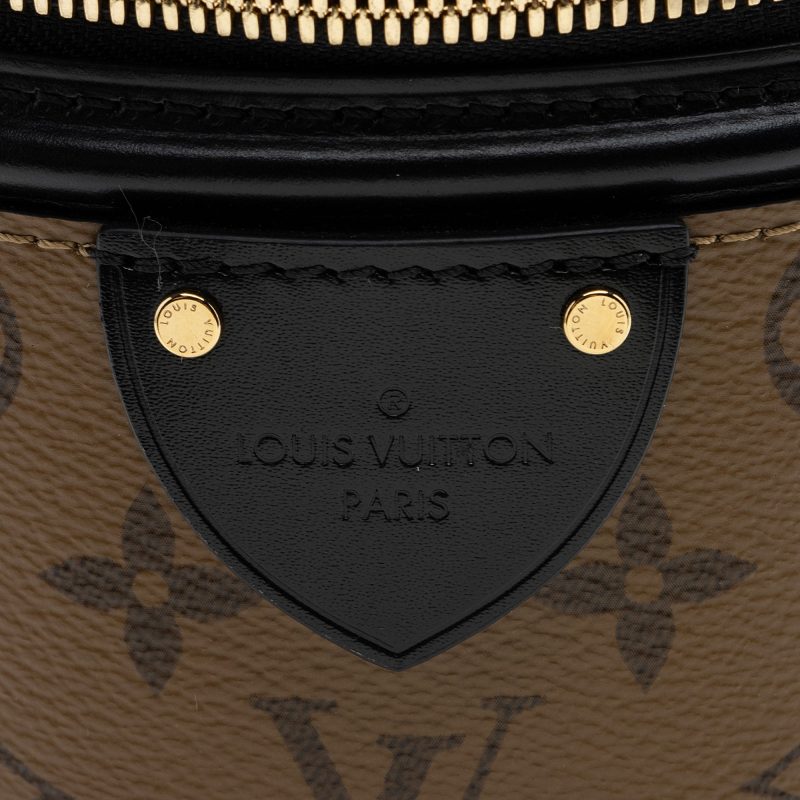 Louis Vuitton Reverse Monogram Cannes Shoulder Bag (9DZ43B) - Image 8