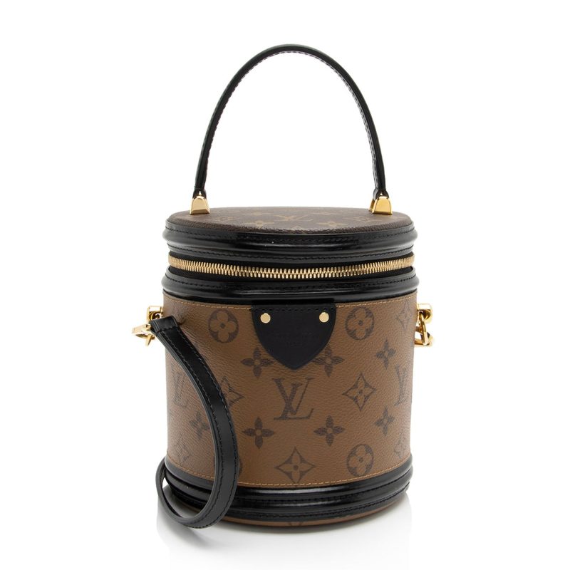 Louis Vuitton Reverse Monogram Cannes Shoulder Bag (Ig7XdS)