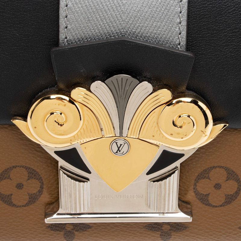 Louis Vuitton Reverse Monogram Column Pochette (uUjQaz) - Image 9