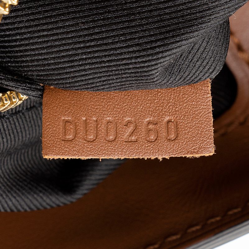 Louis Vuitton Reverse Monogram Dauphine MM Hobo (21159) - Image 6