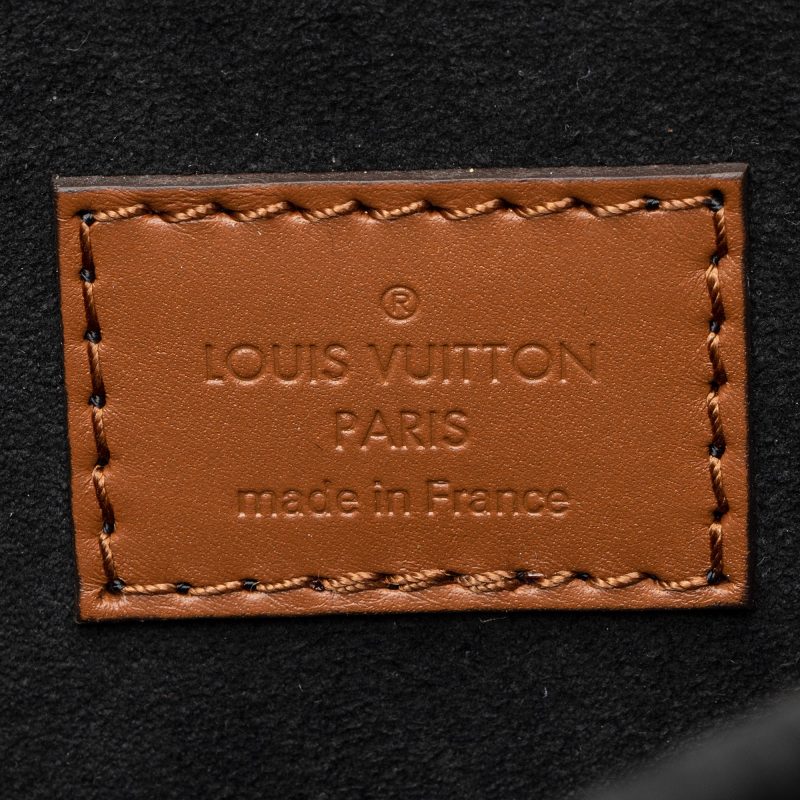 Louis Vuitton Reverse Monogram Dauphine MM Shoulder Bag (22333) - Image 8