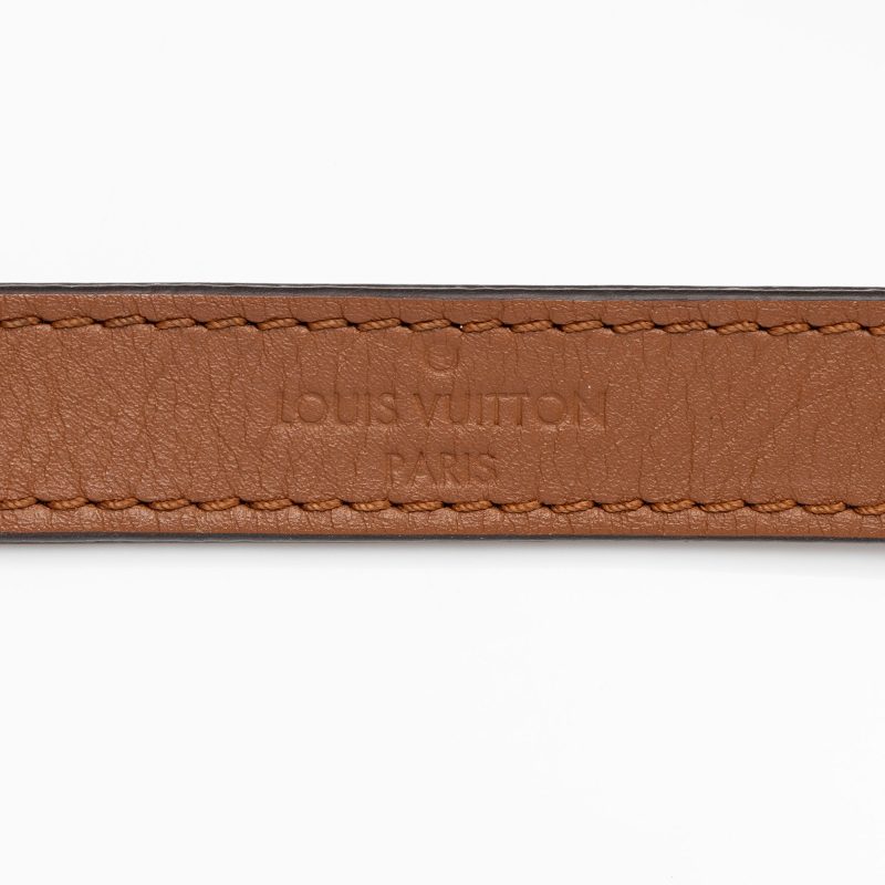 Louis Vuitton Reverse Monogram Dauphine MM Shoulder Bag (6RbLkp) - Image 9
