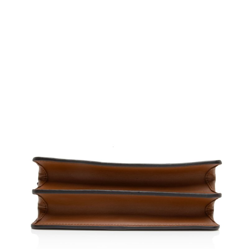 Louis Vuitton Reverse Monogram Dauphine MM Shoulder Bag (VOdubV) - Image 4