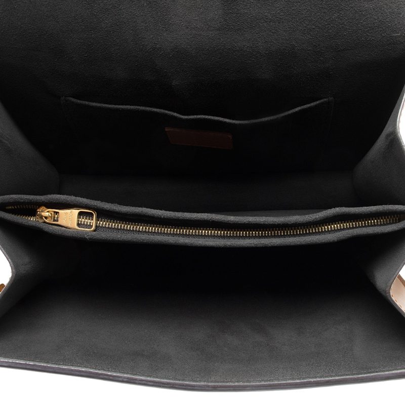 Louis Vuitton Reverse Monogram Dauphine MM Shoulder Bag (VOdubV) - Image 6