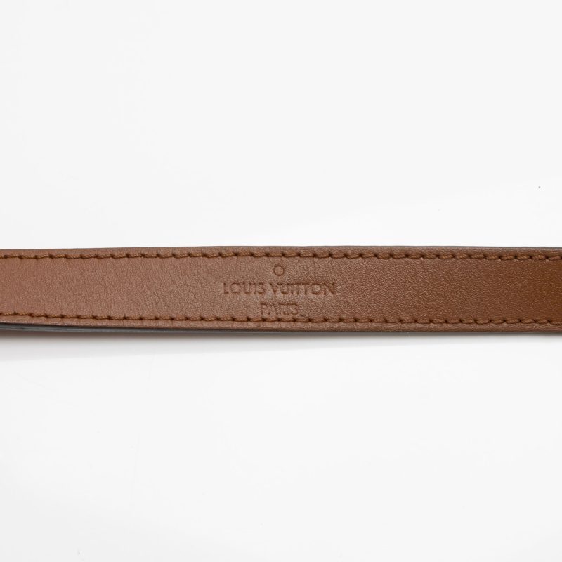 Louis Vuitton Reverse Monogram Dauphine MM Shoulder Bag (VOdubV) - Image 8