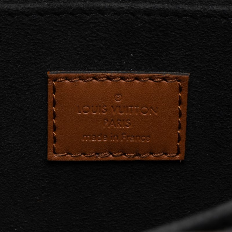 Louis Vuitton Reverse Monogram Dauphine MM Shoulder Bag (qc8Mo6) - Image 8