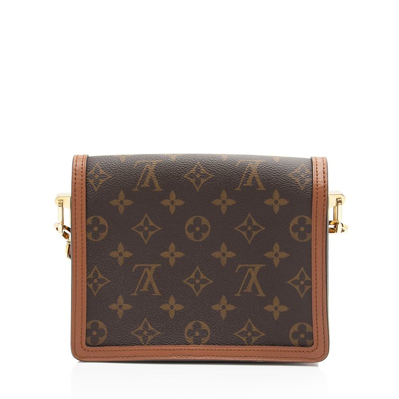 Louis Vuitton Reverse Monogram Dauphine Mini Shoulder Bag (NF159w) - Image 3
