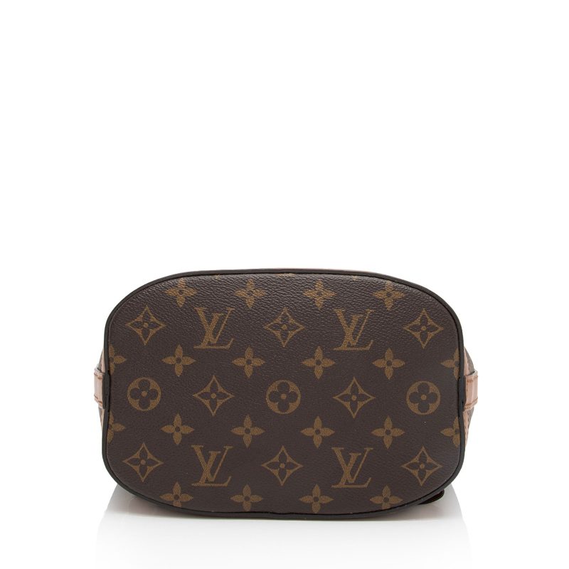 Louis Vuitton Reverse Monogram Dauphine PM Backpack (pEUZVt) - Image 4