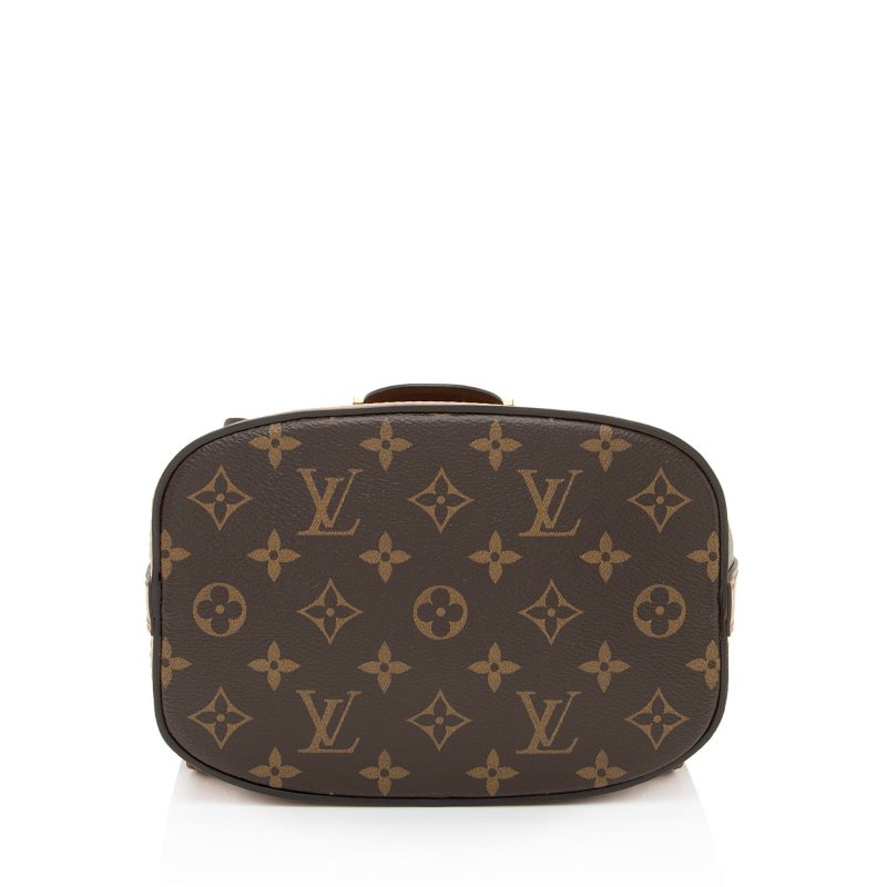 Louis Vuitton Reverse Monogram Dauphine PM Backpack (3cjagj) - Image 4