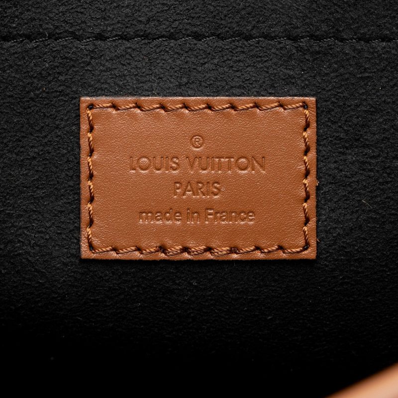 Louis Vuitton Reverse Monogram Dauphine PM Backpack (3cjagj) - Image 8