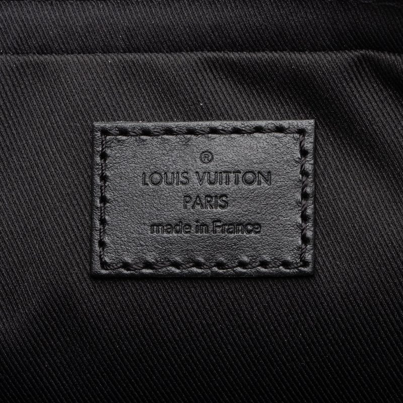 Louis Vuitton Reverse Monogram Eclipse Trio Messenger Bag (74wbYX) - Image 8