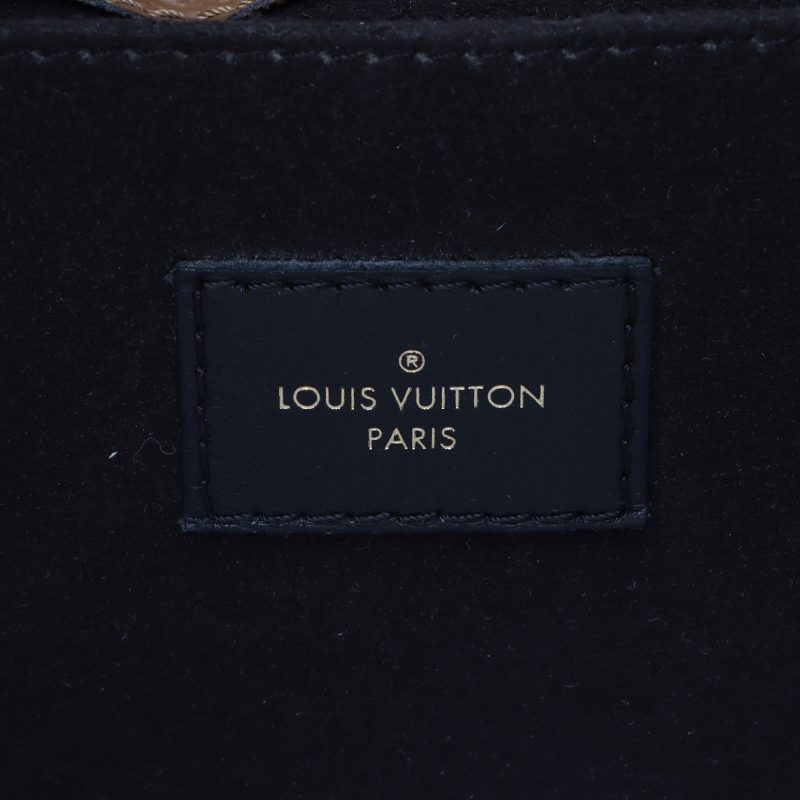 Louis Vuitton Reverse Monogram Pochette Metis Shoulder Bag (HDehHC) - Image 8