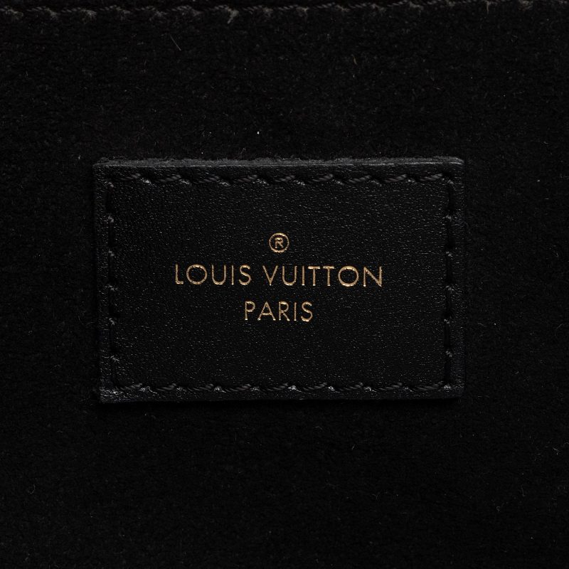 Louis Vuitton Reverse Monogram Pochette Metis Shoulder Bag (F3L3HO) - Image 7