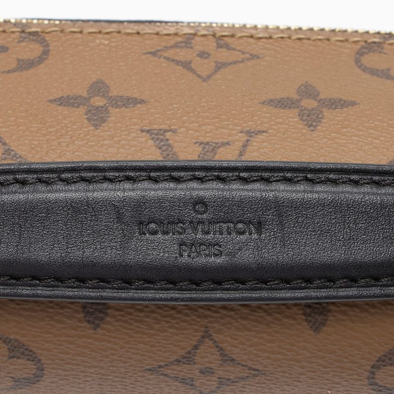Louis Vuitton Reverse Monogram Pochette Metis Shoulder Bag (F3L3HO) - Image 8