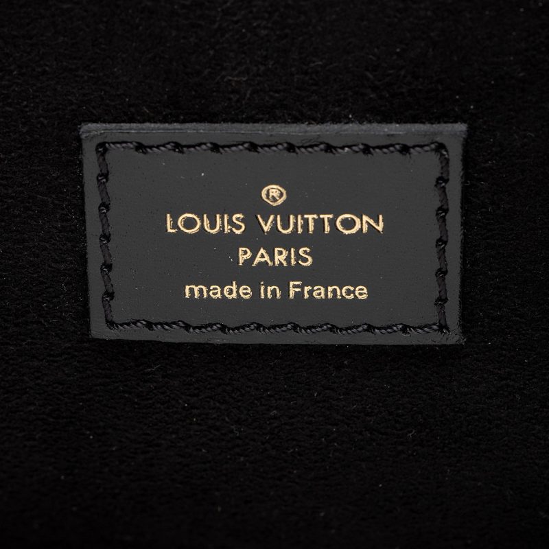 Louis Vuitton Reverse Monogram Pochette Metis Shoulder Bag (A1HMov) - Image 8
