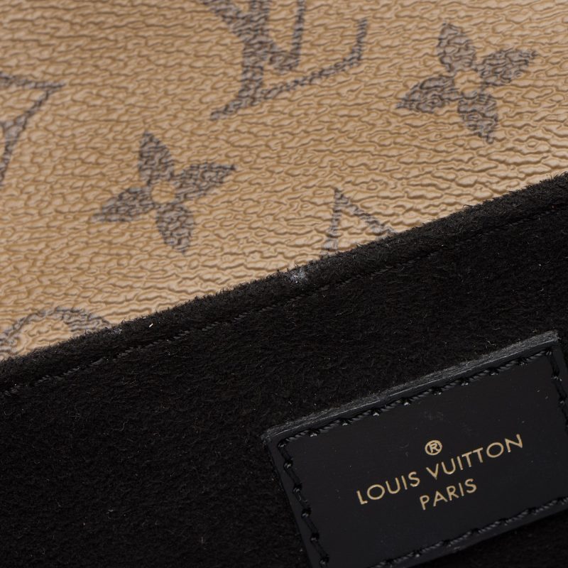 Louis Vuitton Reverse Monogram Pochette Metis Shoulder Bag (t8S0jK) - Image 10