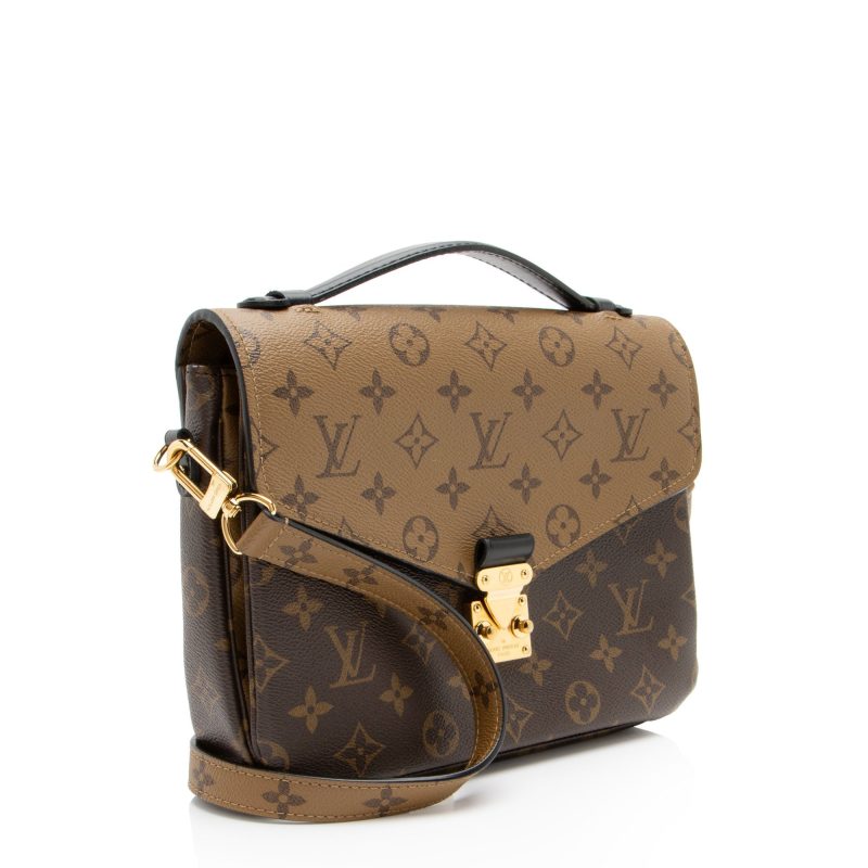 Louis Vuitton Reverse Monogram Pochette Metis Shoulder Bag (t8S0jK) - Image 2