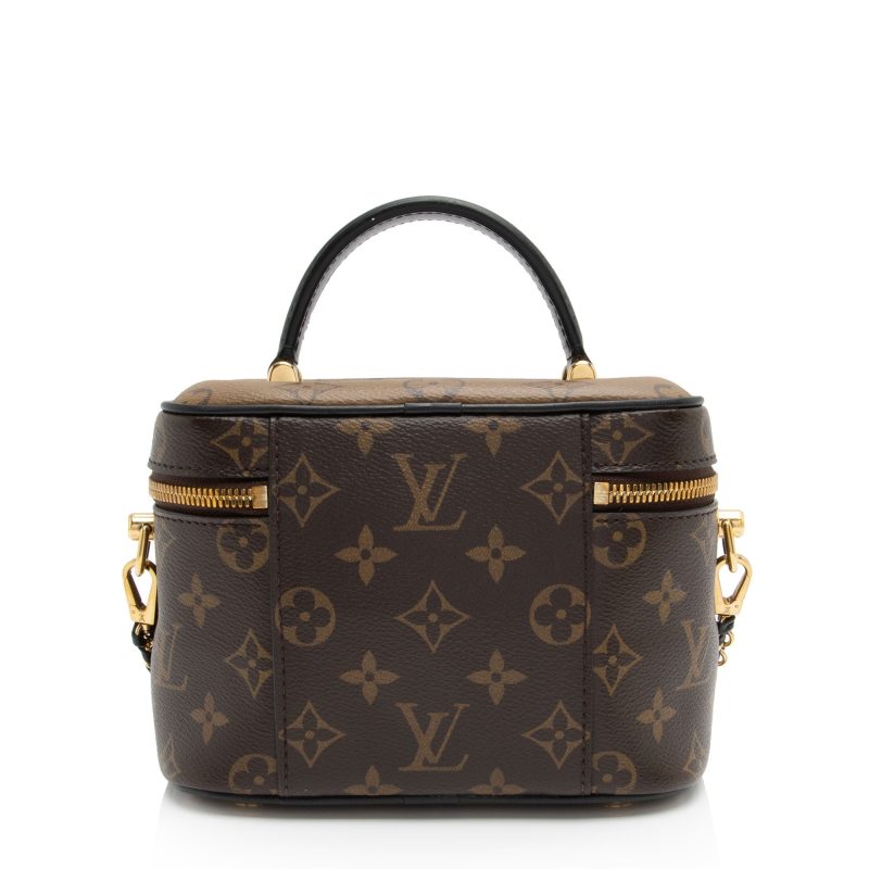 Louis Vuitton Reverse Monogram Vanity PM Shoulder Bag (yR0z4g) - Image 3