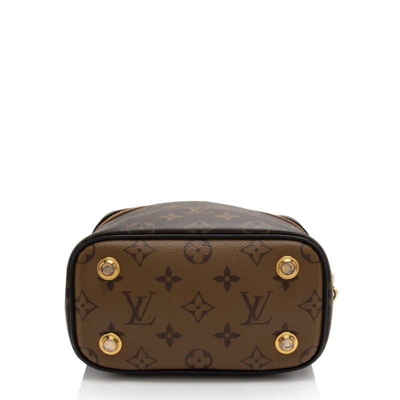 Louis Vuitton Reverse Monogram Vanity PM Shoulder Bag (yR0z4g) - Image 4