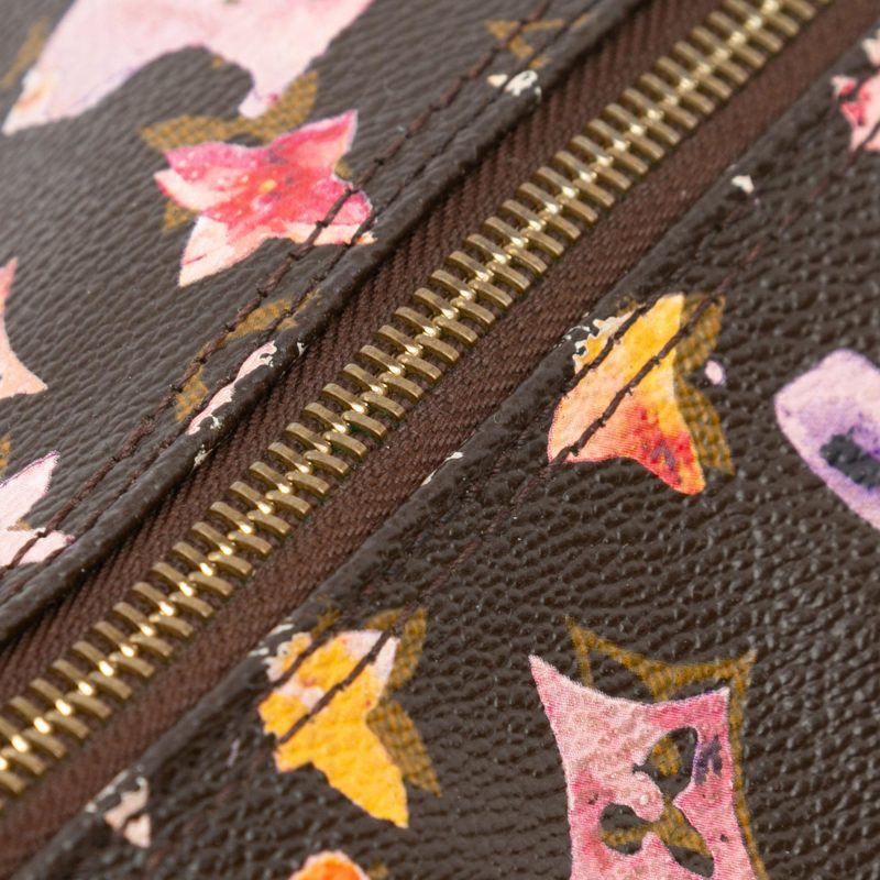 Louis Vuitton Richard Prince Monogram Aquarelle Papillon 30 (1khTmr) - Image 9