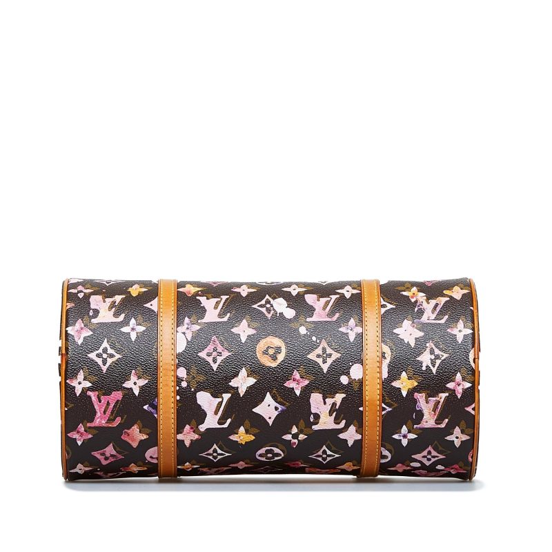 Louis Vuitton Richard Prince Monogram Watercolor Papillon 30 (zR3WPZ) - Image 4