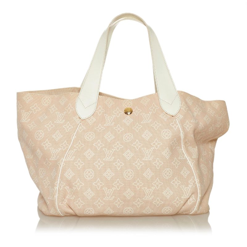 Louis Vuitton Sable Cabas Ipanema GM (34338) - Image 3