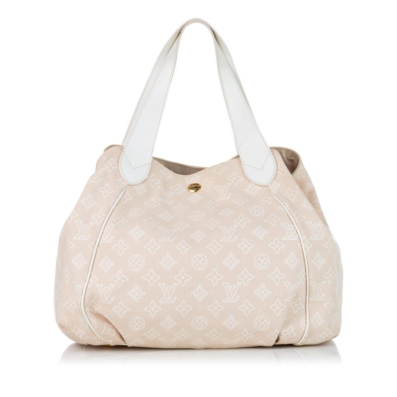 Louis Vuitton Sable Cabas Ipanema PM (28241) - Image 3