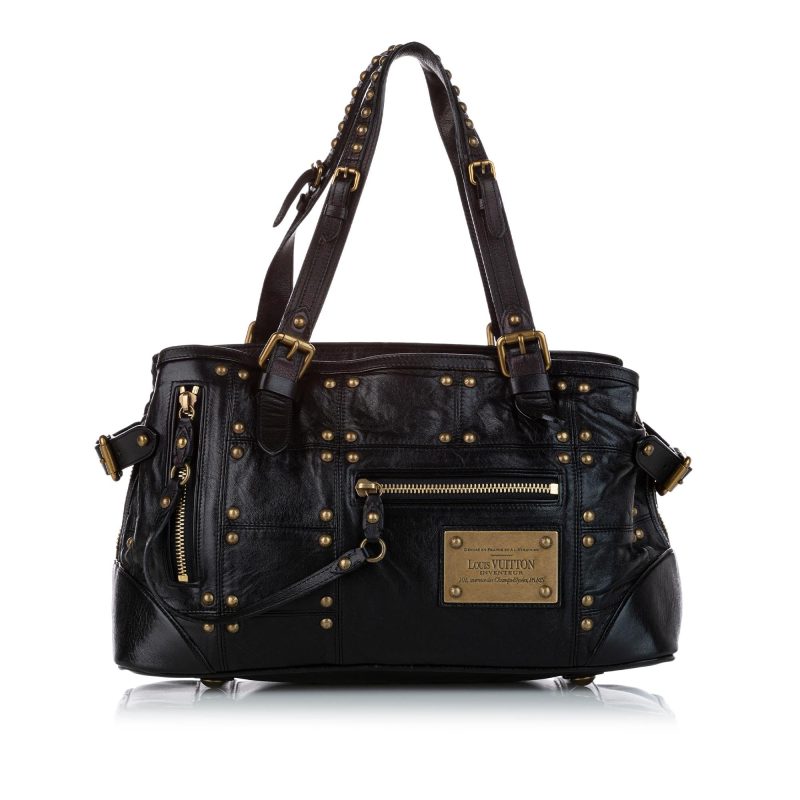 Louis Vuitton Sac Riveting (26664)
