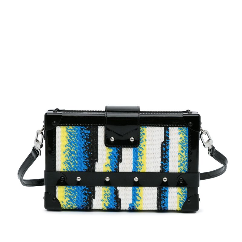 Louis Vuitton Sequins Petite Malle (mFqYnr) - Image 4