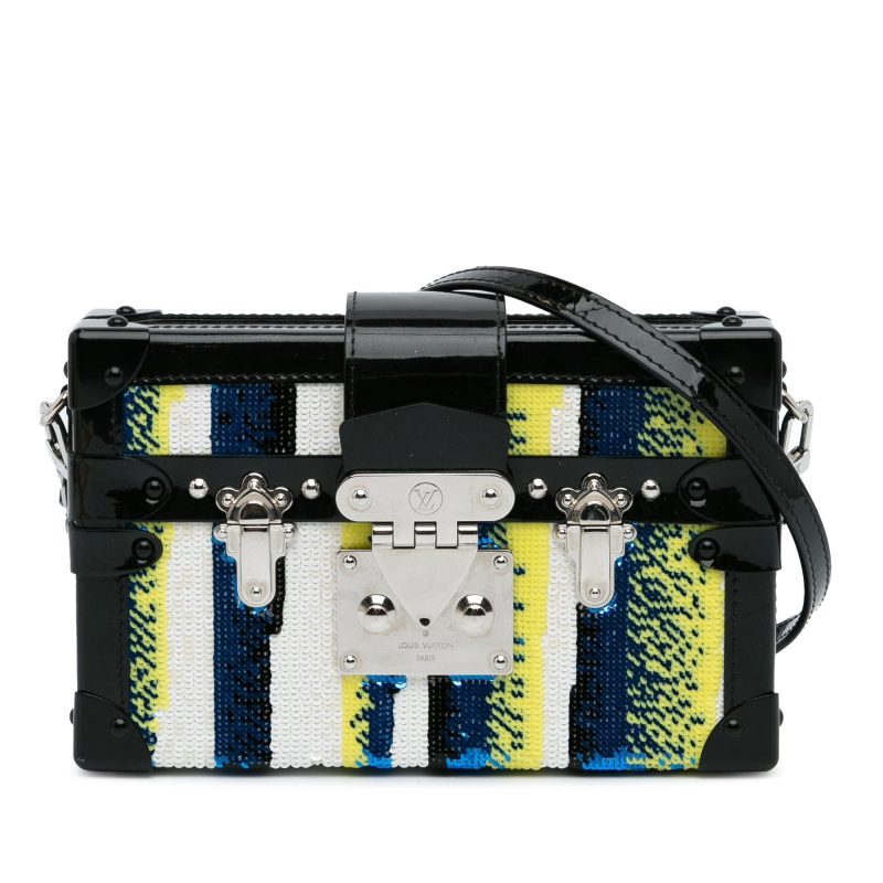 Louis Vuitton Sequins Petite Malle (mFqYnr)