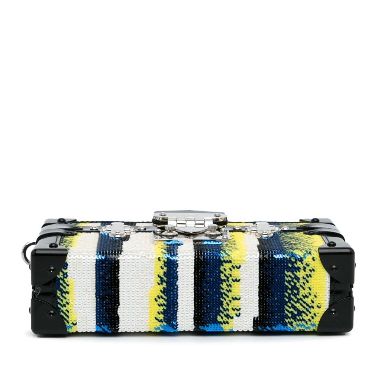 Louis Vuitton Sequins Petite Malle (mFqYnr) - Image 6