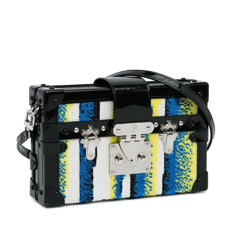 Louis Vuitton Sequins Petite Malle (mFqYnr) - Image 2