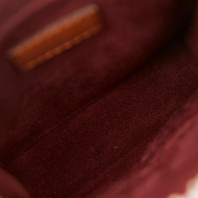 Louis Vuitton Since 1854 Petit Sac Plat 35324) - Image 6