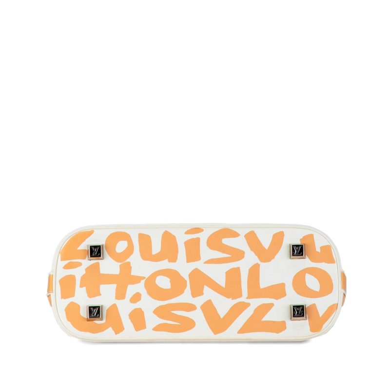 Louis Vuitton Stephen Sprouse Graffiti Alma MM (Z9a6BH) - Image 4