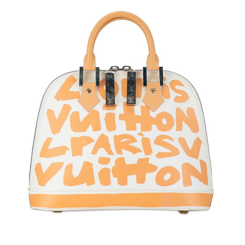 Louis Vuitton Stephen Sprouse Graffiti Alma MM (Z9a6BH)