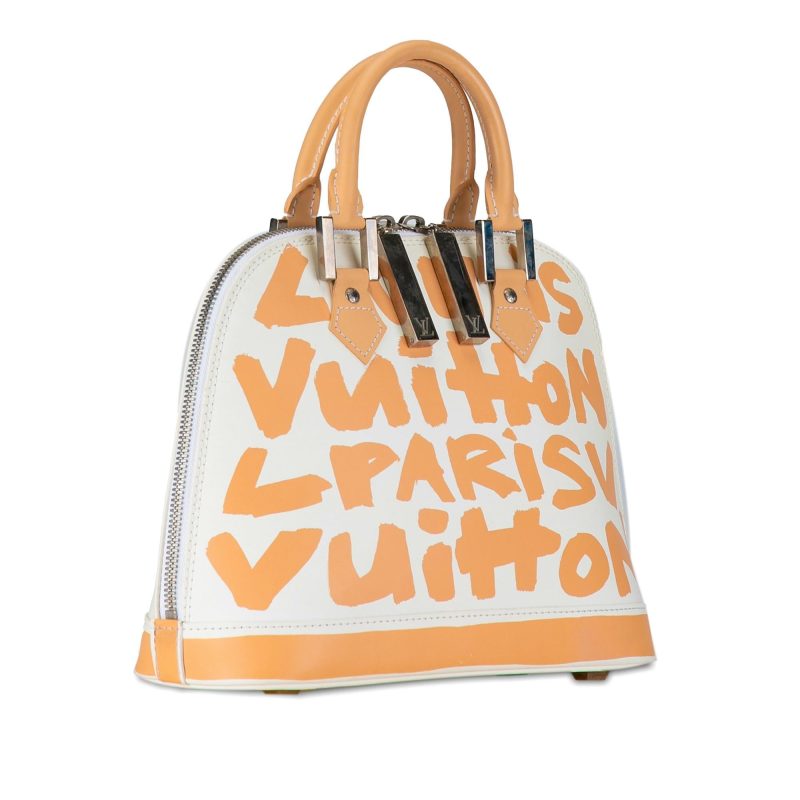 Louis Vuitton Stephen Sprouse Graffiti Alma MM (Z9a6BH) - Image 2