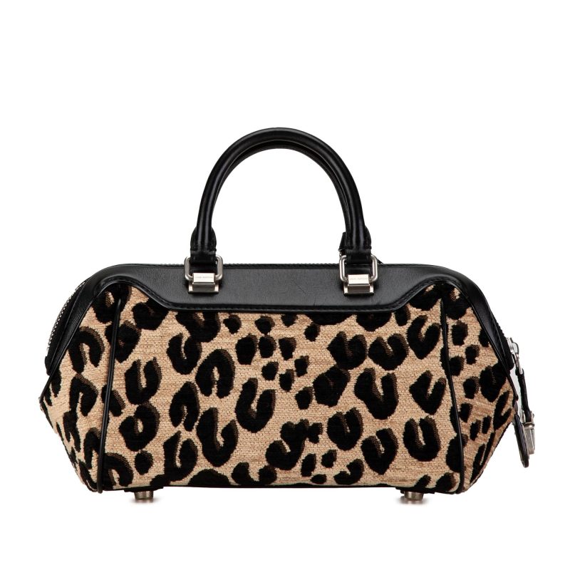 Louis Vuitton Stephen Sprouse Leopard Baby Speedy (HDi6DI) - Image 3