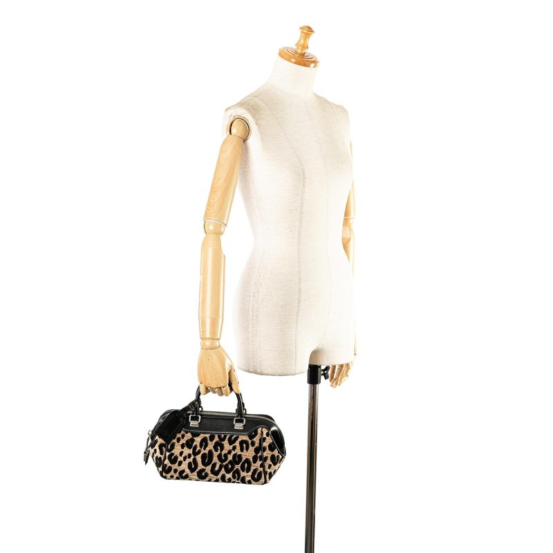 Louis Vuitton Stephen Sprouse Leopard Baby Speedy (HDi6DI) - Image 5