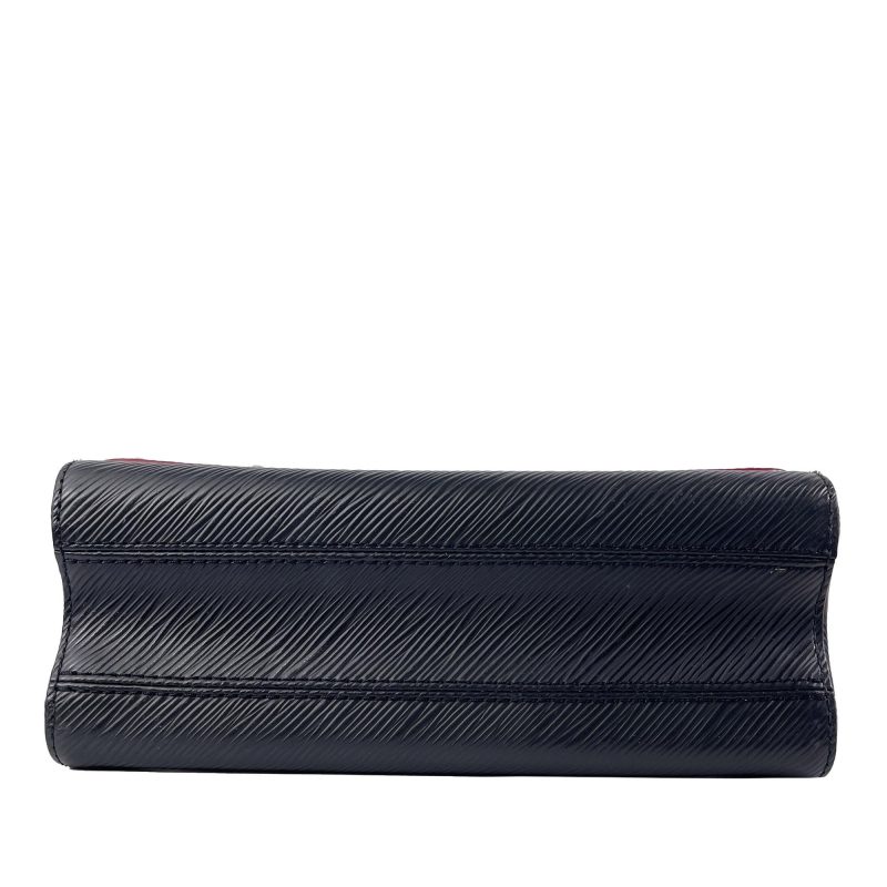 Louis Vuitton Studded Epi Twist MM (iyaUjK) - Image 4