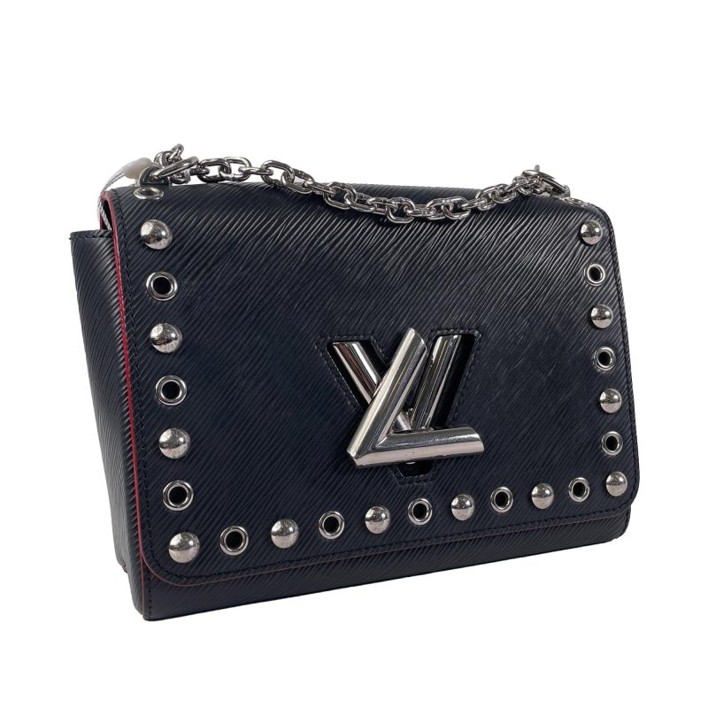 Louis Vuitton Studded Epi Twist MM (iyaUjK) - Image 2