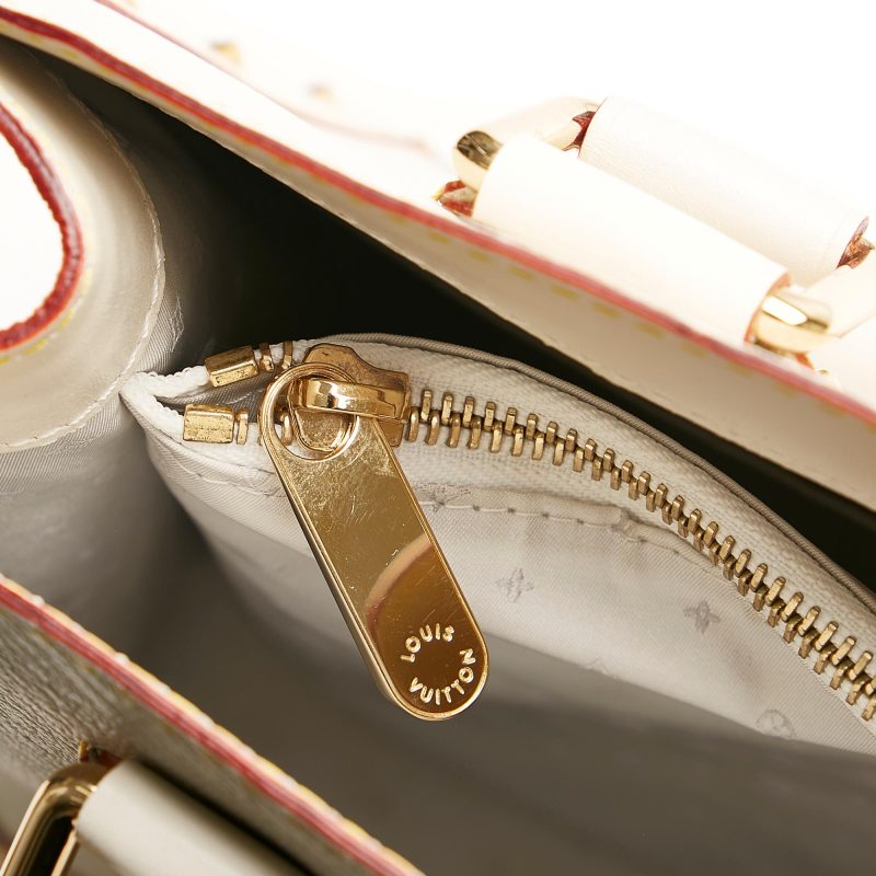 Louis Vuitton Suhali Le Fabuleux (37013) - Image 10