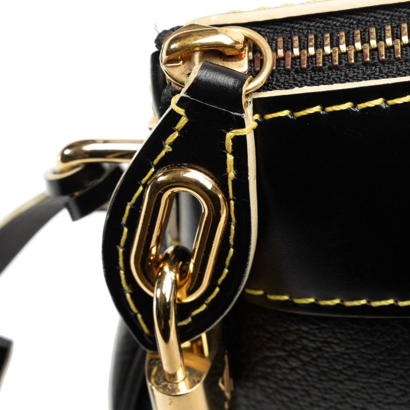 Louis Vuitton Suhali Lockit Clutch (5JNfts) - Image 10
