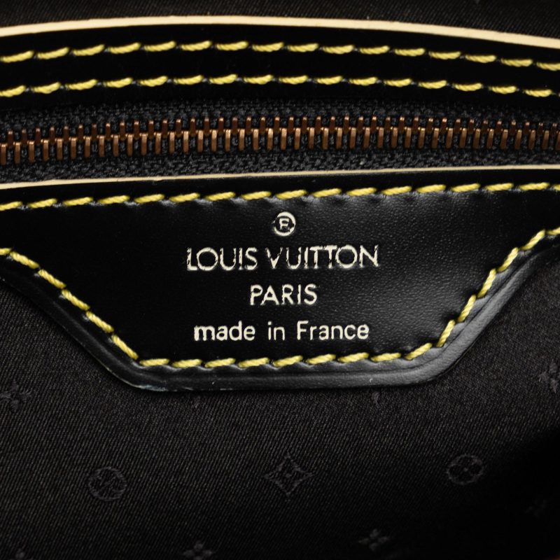 Louis Vuitton Suhali Lockit Clutch (5JNfts) - Image 7