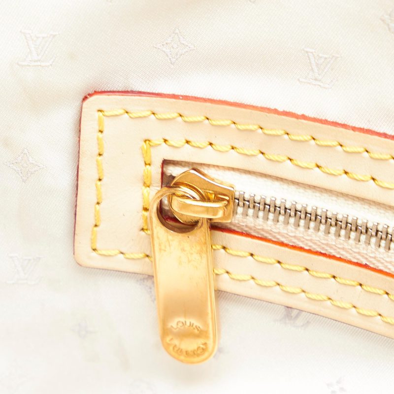 Louis Vuitton Suhali Lockit MM (25864) - Image 9