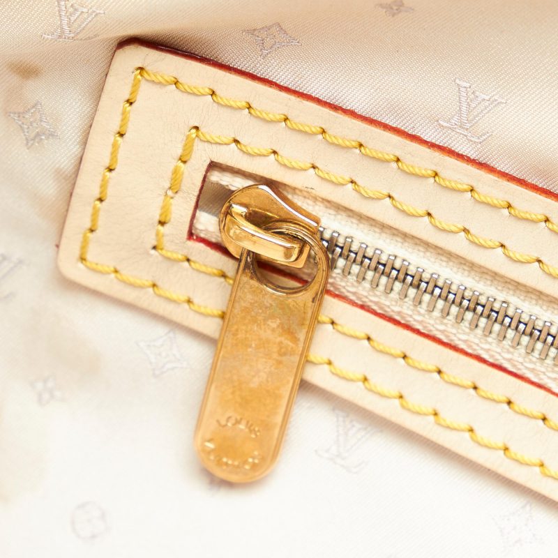Louis Vuitton Suhali Lockit MM (26280) - Image 9